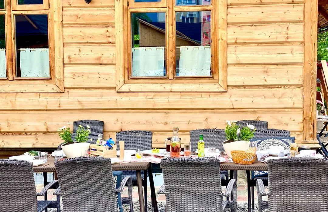 Domki Vika Home i Wataha Home - świetna lokalizacja w centrum Zakopanego - 10min pieszo do Krupówek!-1